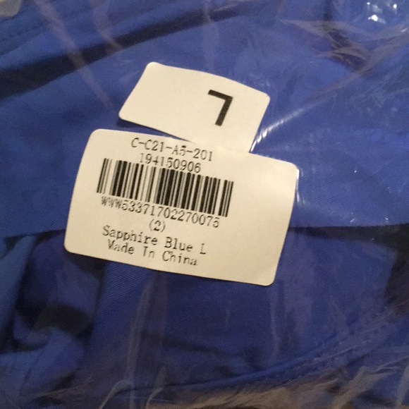 Royal Blue Bikini - Picture 6 of 6